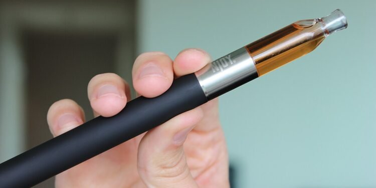 The Rise of Cookies Disposables in the Vaping Market