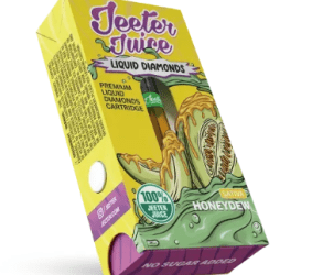 Why Jeeter Live Resin Cartridges Are Your Best Choice for Full-Flavor Vaping